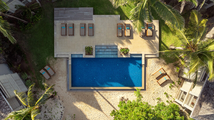 The St. Regis Le Morne Resort Mauritius